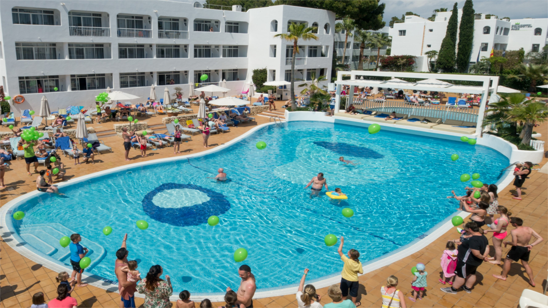 Prinsotel Alba Aparthotel